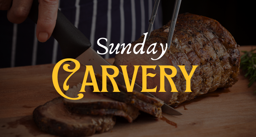 Sunday Carvery