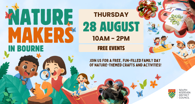 Nature Makers - Bourne