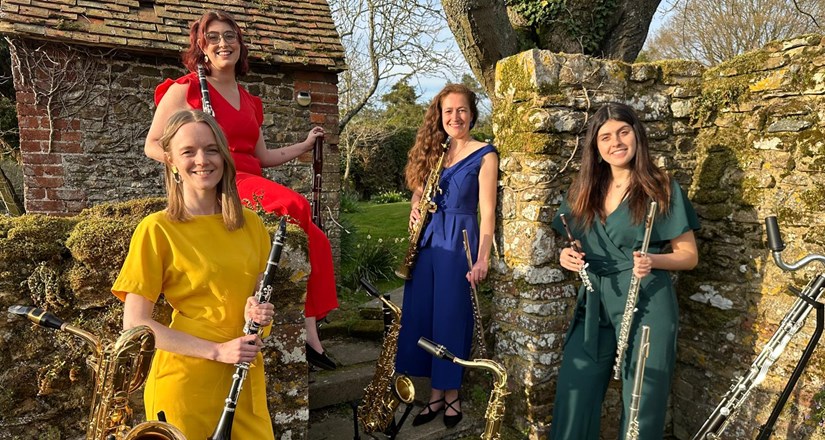 Chameleon - Music In Quiet Places