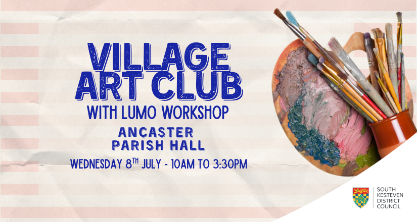 Village Art Club – Ancaster Parish Hall