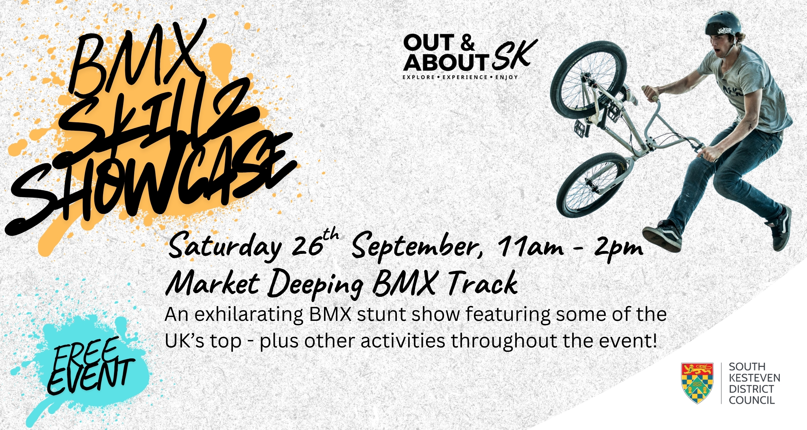 BMX Skillz Showcase